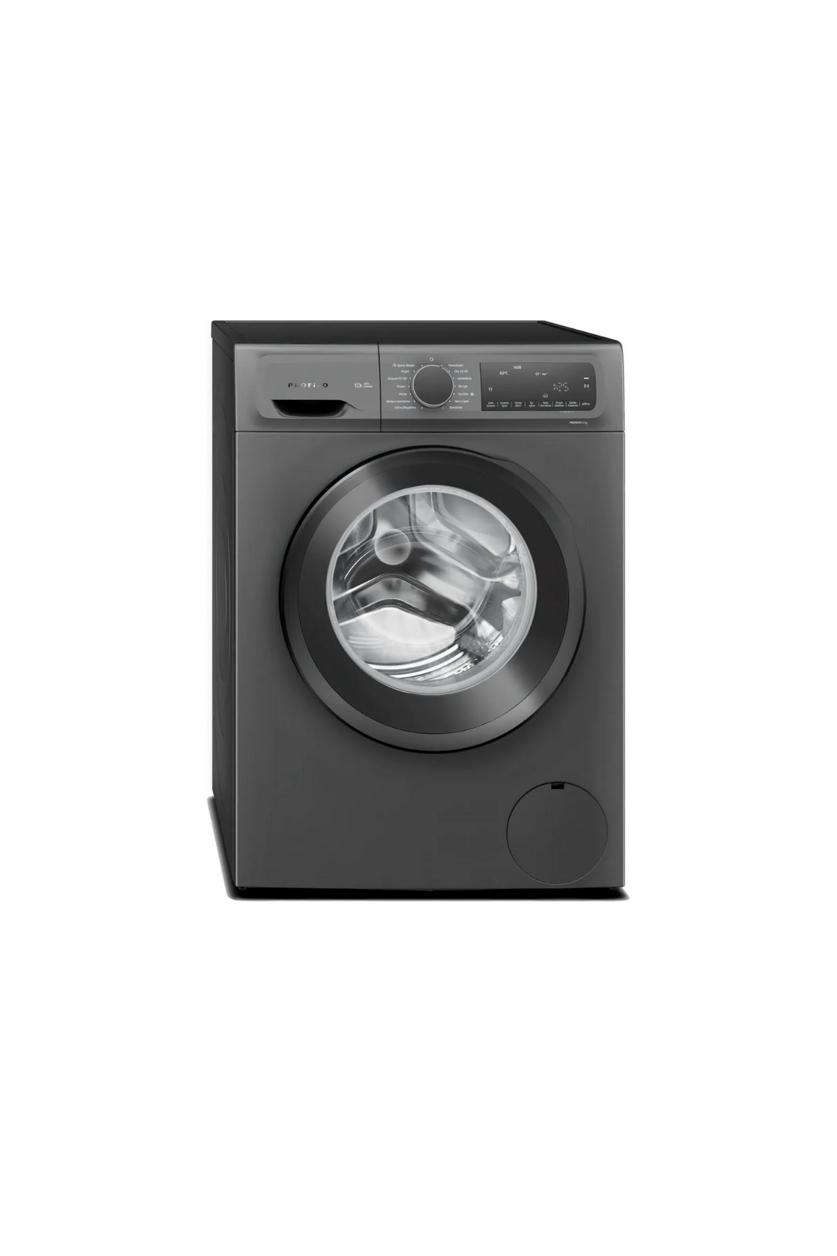 Profilo CGA244ZRTR 9 kg 1400 devir Çamaşır Makinesi