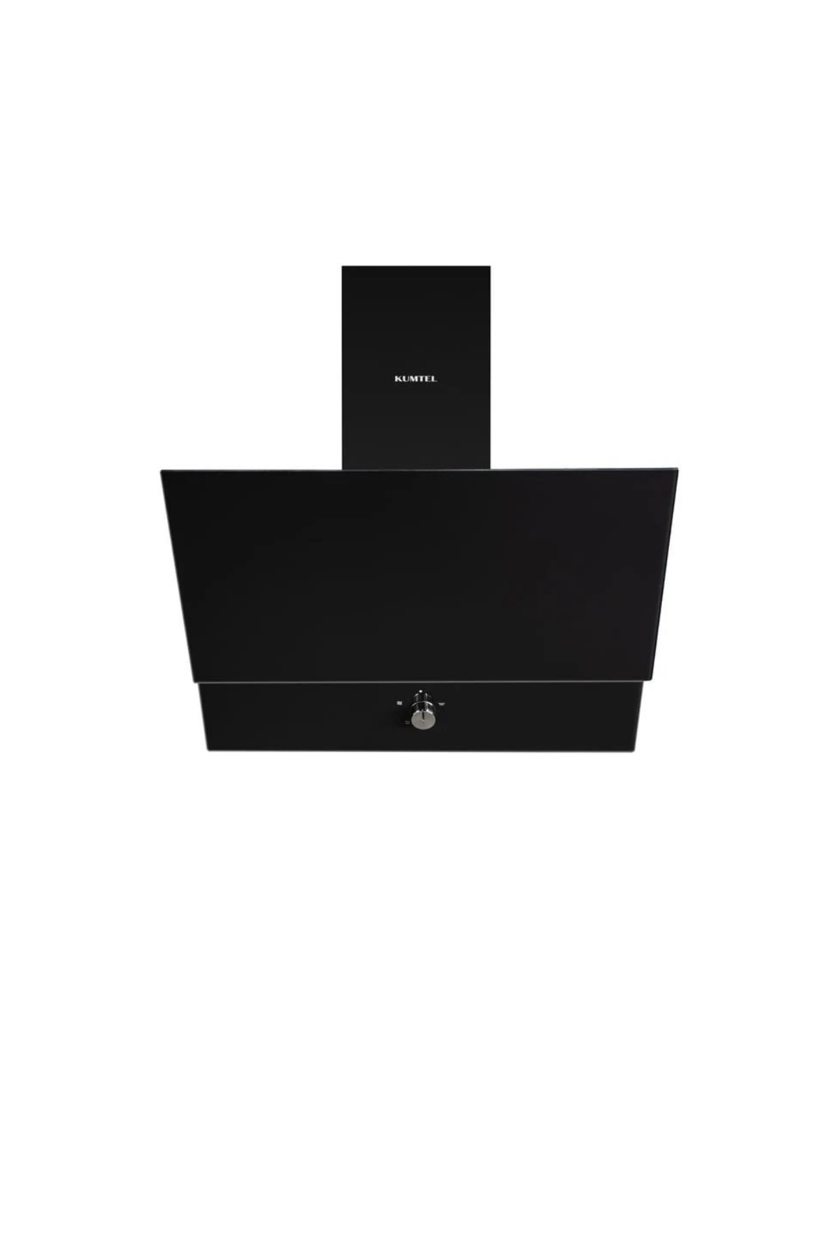 Kumtel DA6-830S Siyah Cam Davlumbaz