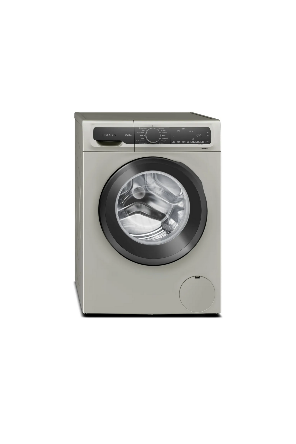 Profilo CGA242ZXTR 9 kg 1200 devir Çamaşır Makinesi