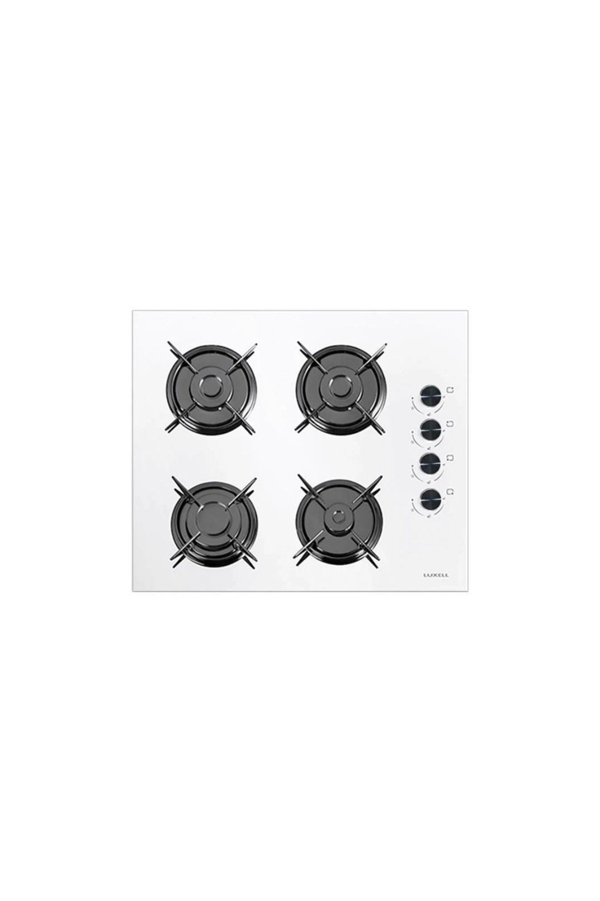 Luxell OC88W Beyaz Ankastre Ocak