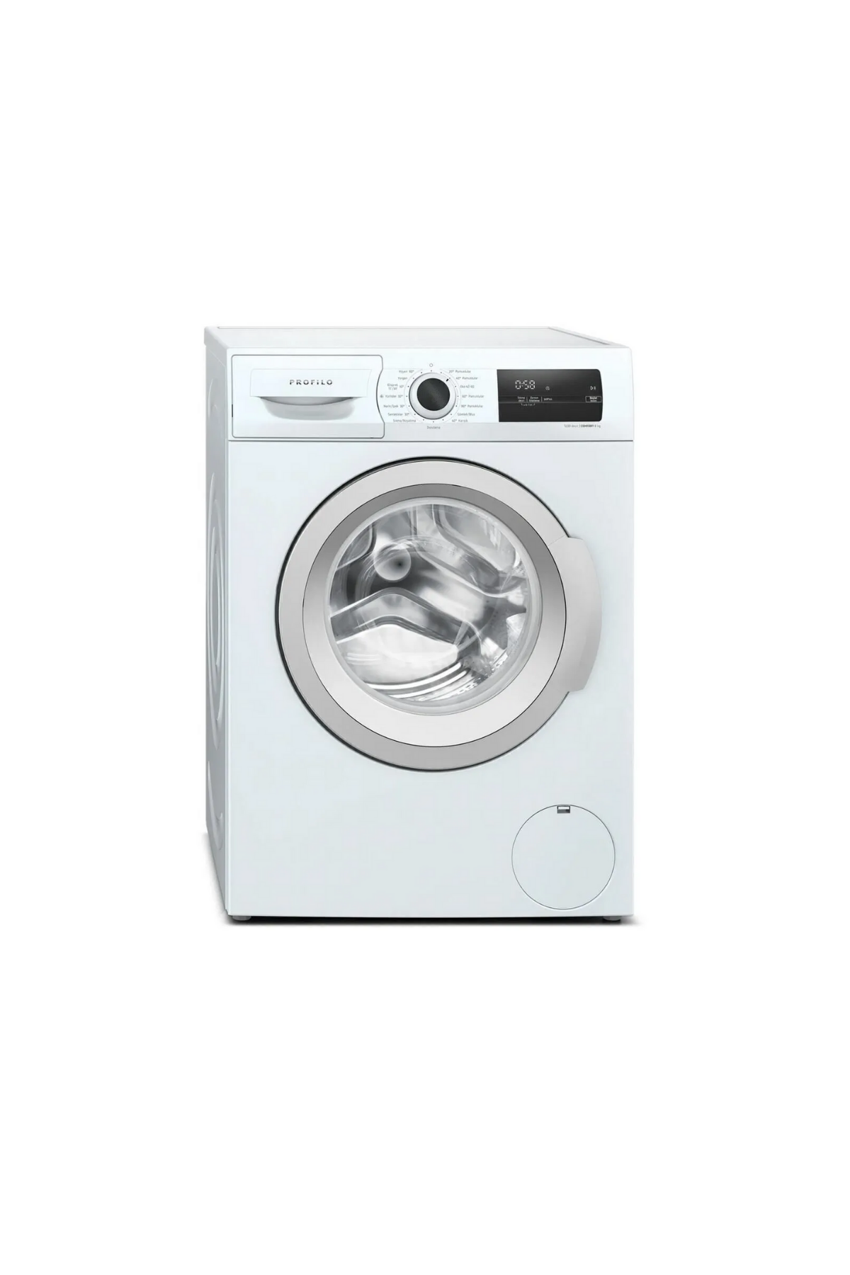 Profilo CM12N180TR 8 kg 1200 devir Çamaşır Makinesi