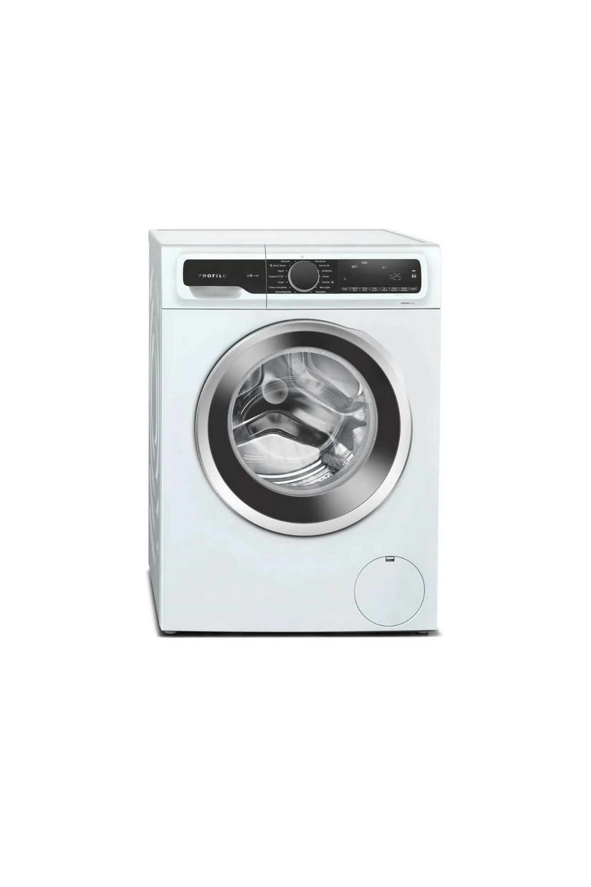 Profilo CGA252F0TR 10 kg 1200 devir Çamaşır Makinesi