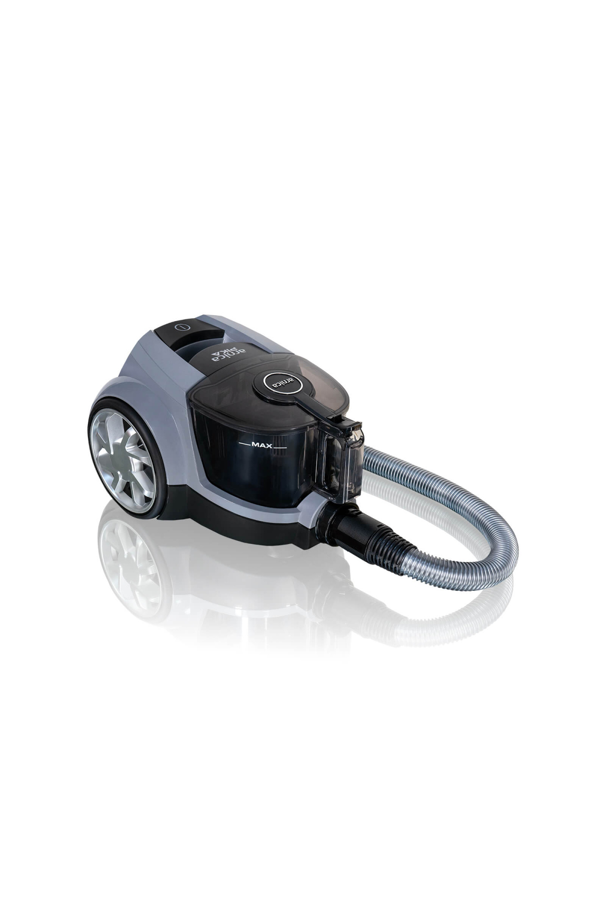 Arnica Pika Torbasız Elektrikli Süpürge Gri - 14415