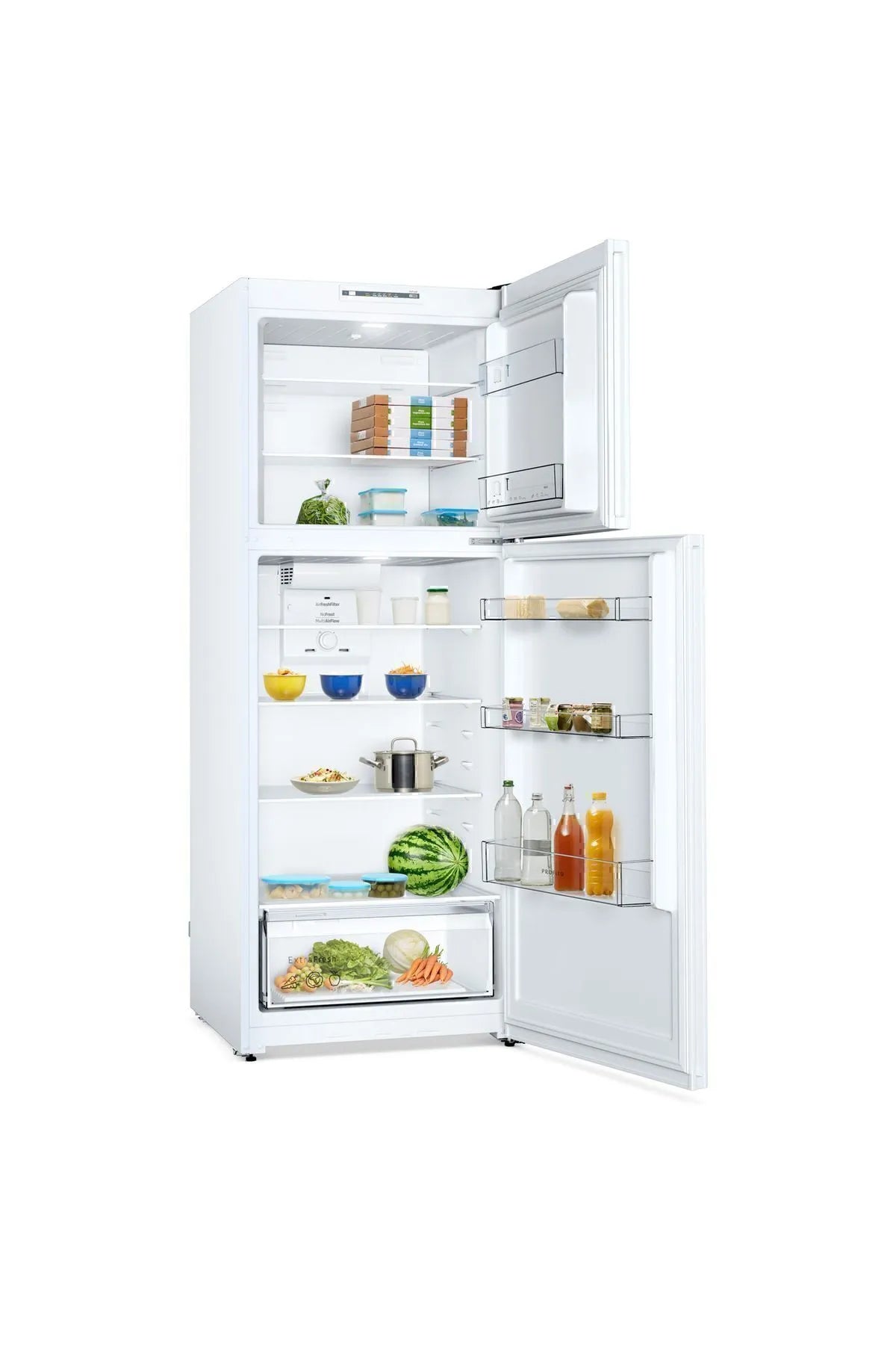 Profilo BD2055WENN Üstten 453 LT No-Frost Buzdolabı