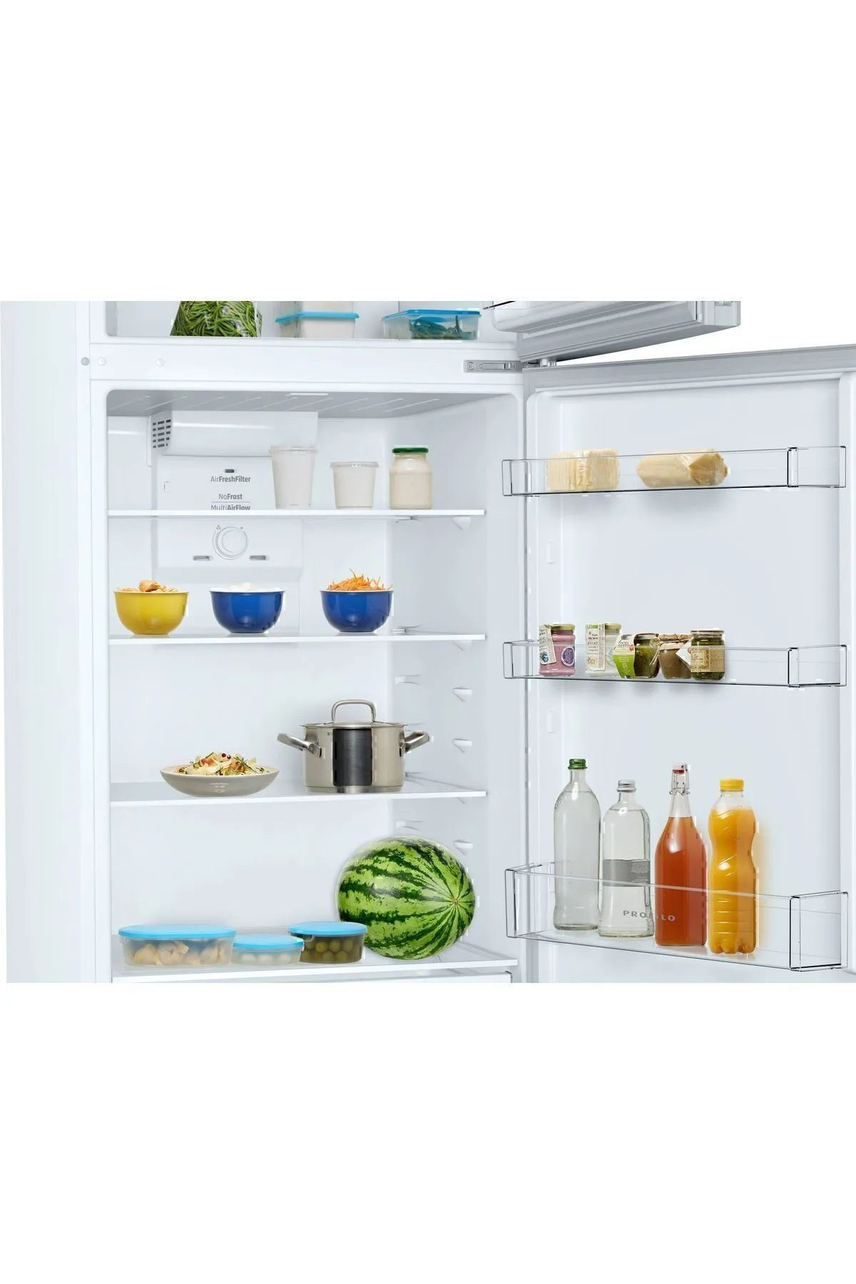 Profilo BD2055WENN Üstten 453 LT No-Frost Buzdolabı