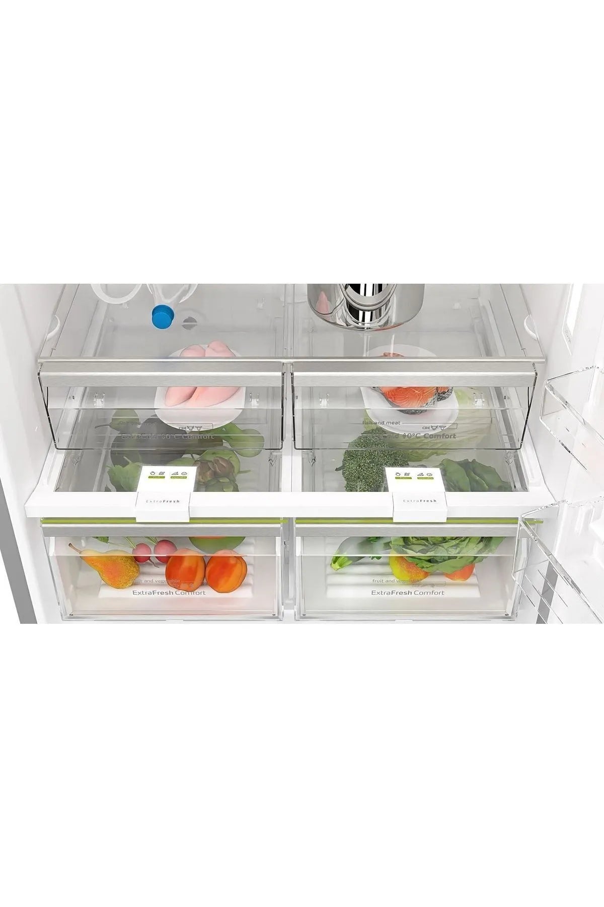 Profilo BD3086IECN Alttan 631 LT No-Frost Buzdolabı