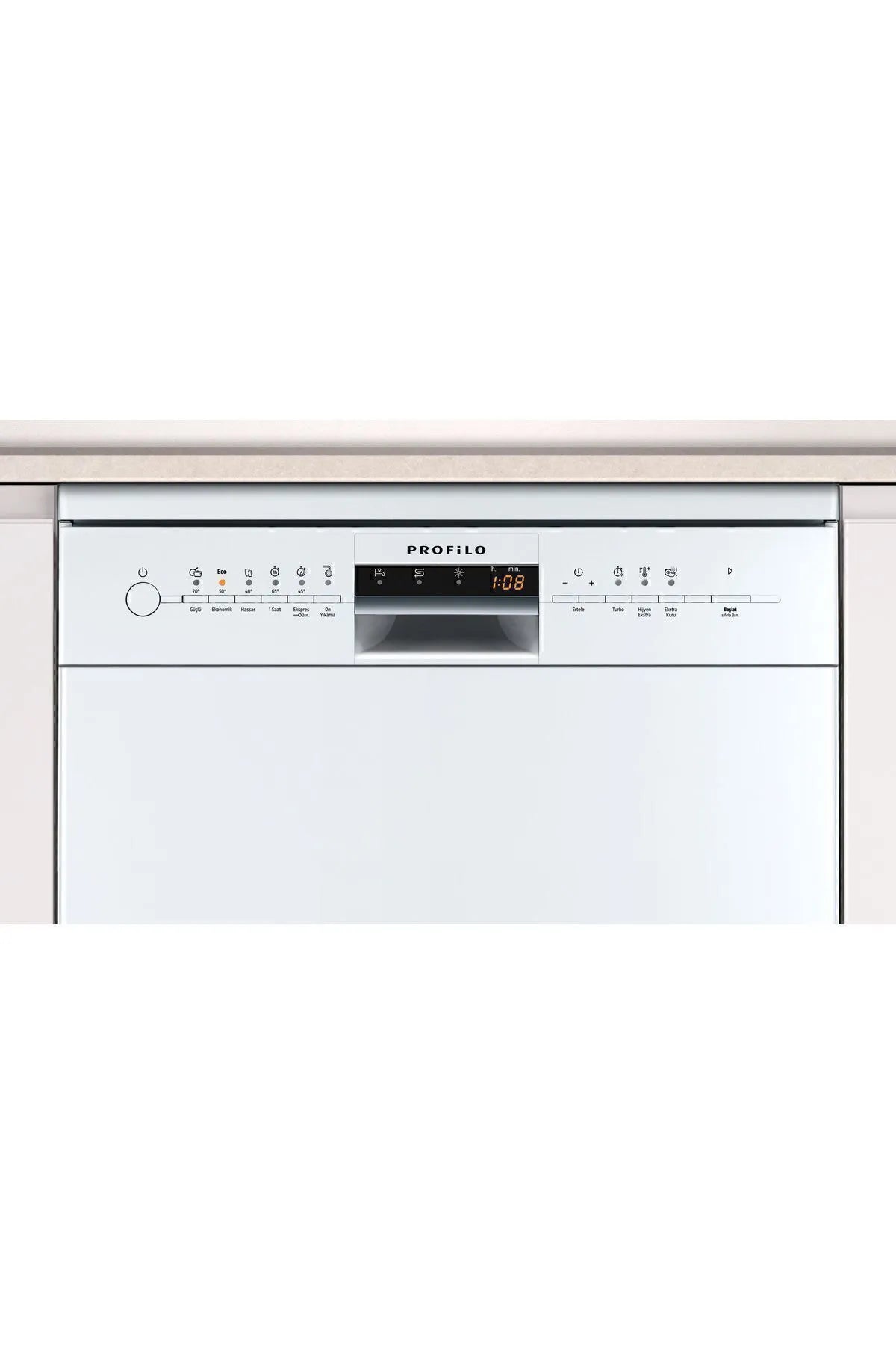 Profilo BM6320MA Solo Bulaşık Makinesi