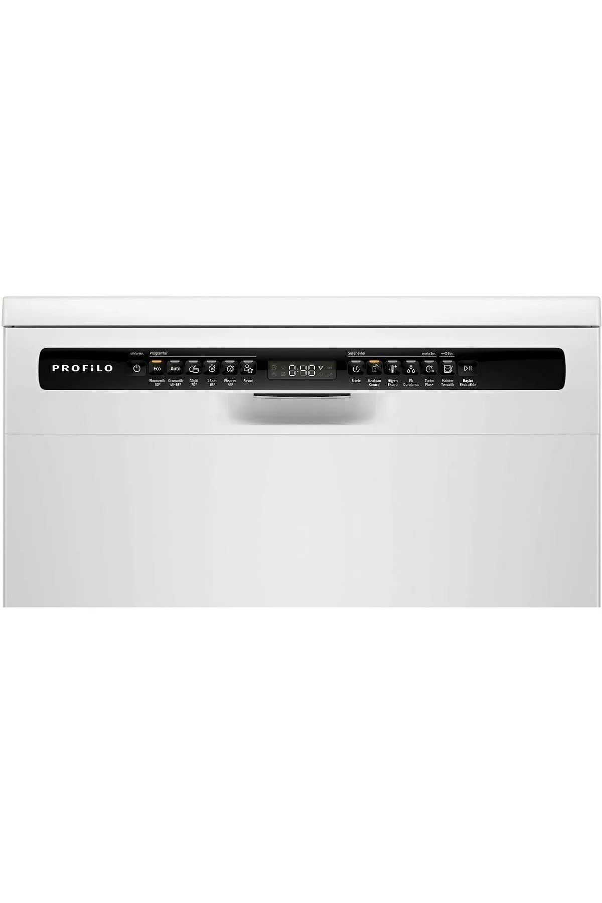 Profilo BMS622V1 Solo Bulaşık Makinesi