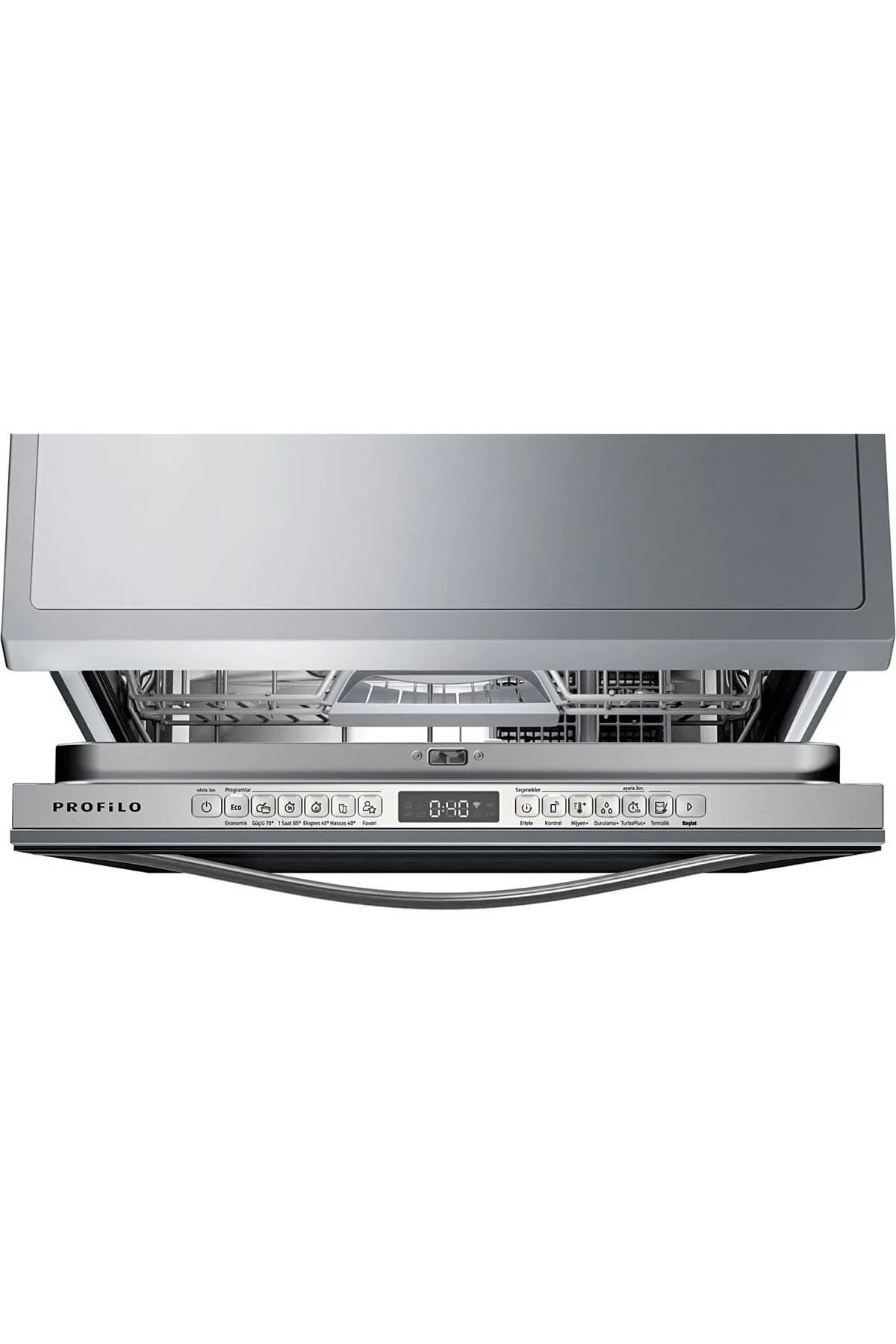 Profilo BMS662V5 Solo Bulaşık Makinesi
