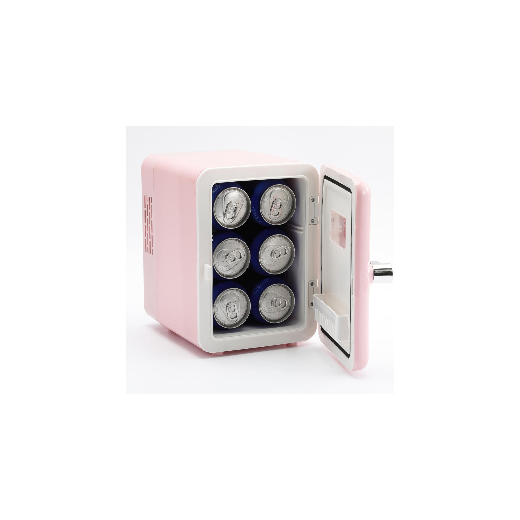 Kumtel 4L Pembe Mini Buzdolabı HMFR-03