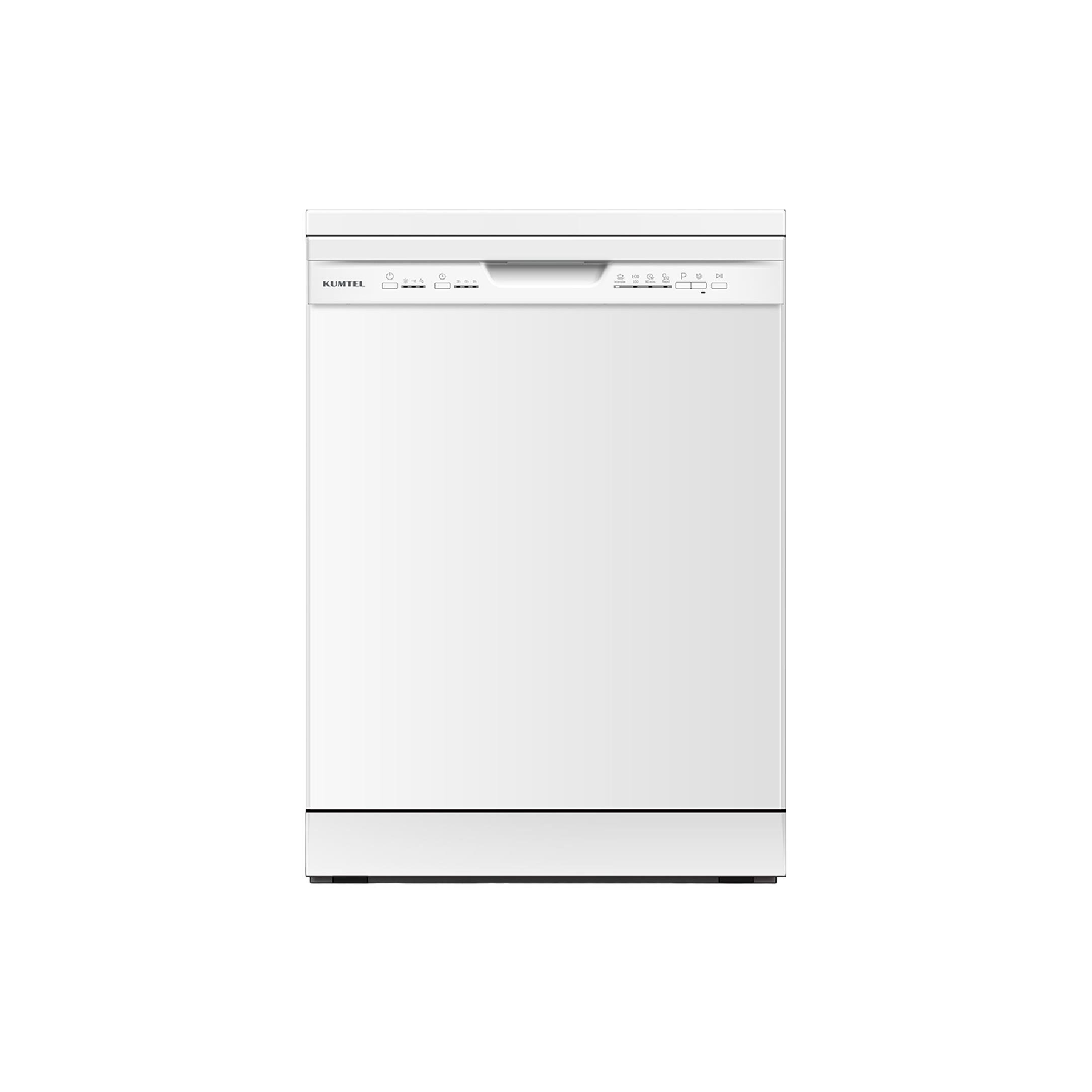 Kumtel HDW-01 4 Programlı Bulaşık Makinesi