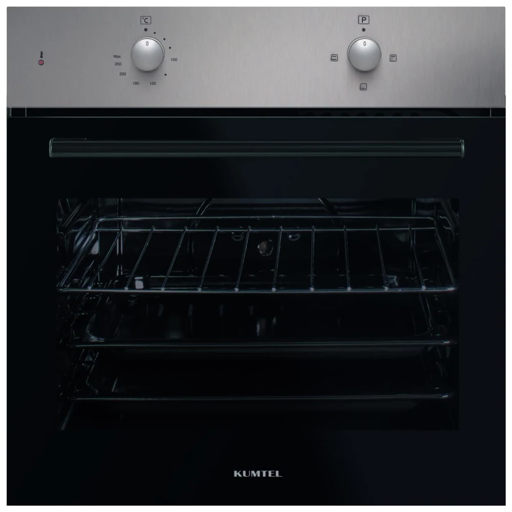 Kumtel Inox Ankastre Fırın B66-S2