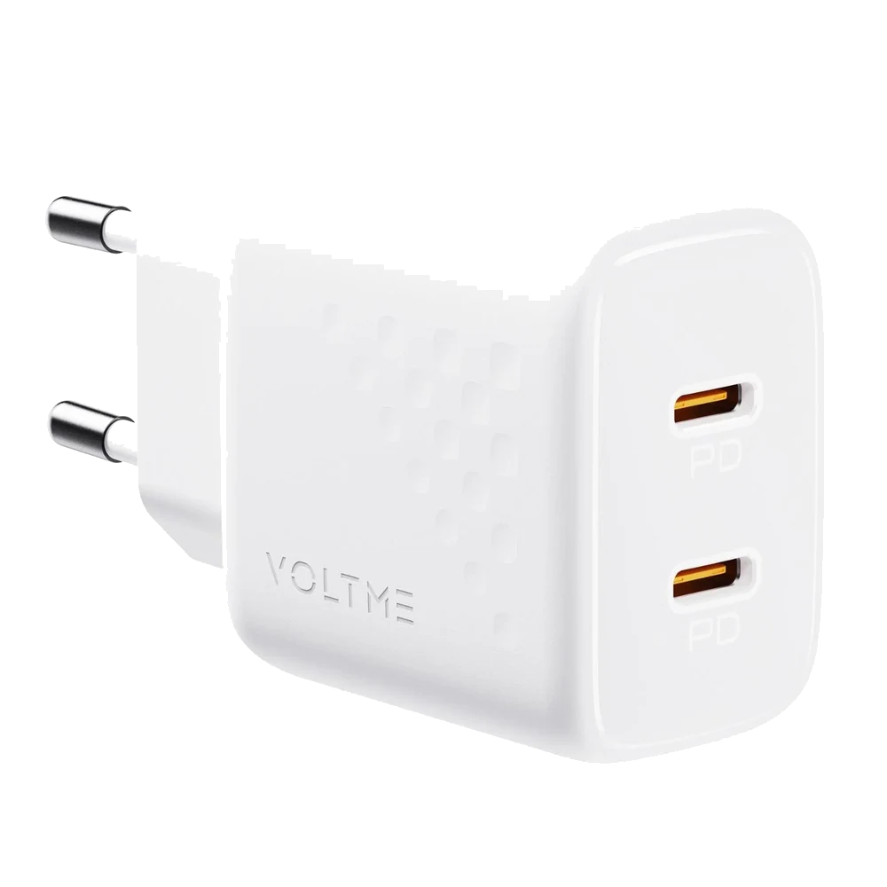 VOLTME V2020 Revo Beyaz 20W CC Şarj Aleti