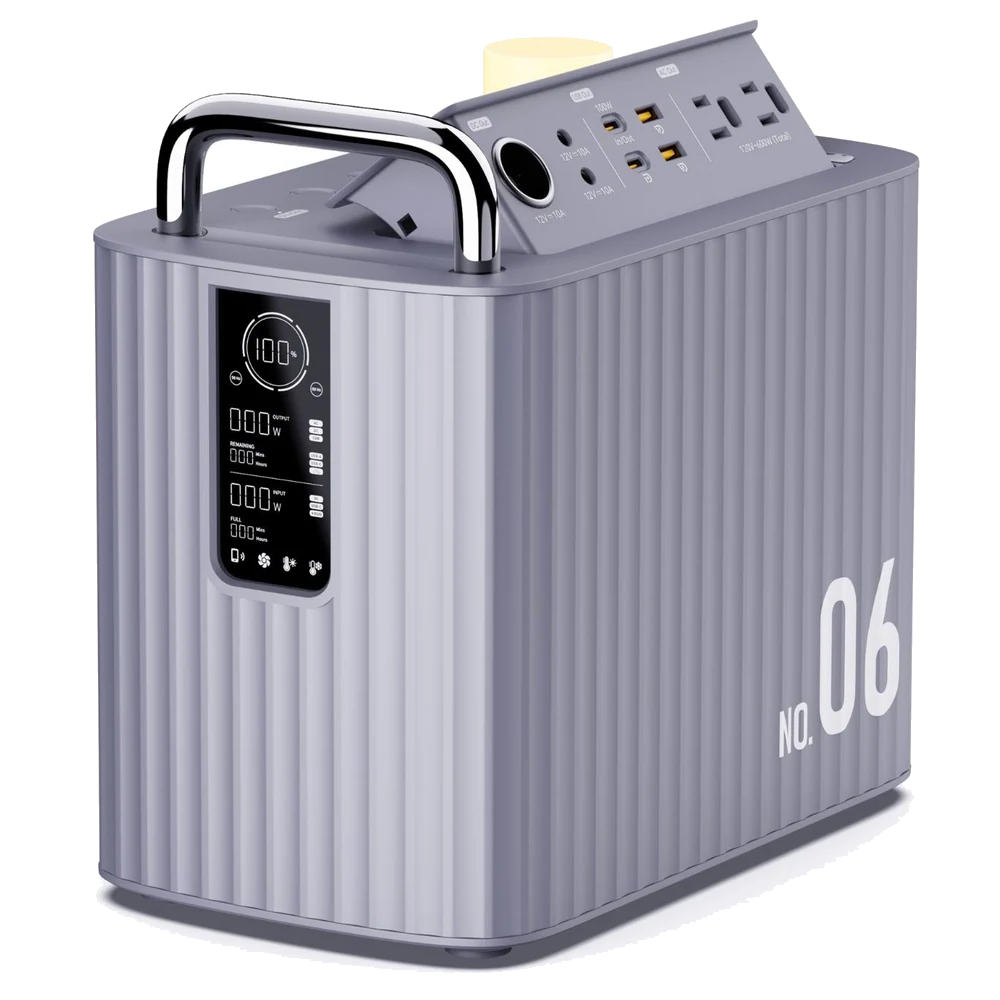 Voltme HAKO 600W Taşınabilir Güç Kaynağı