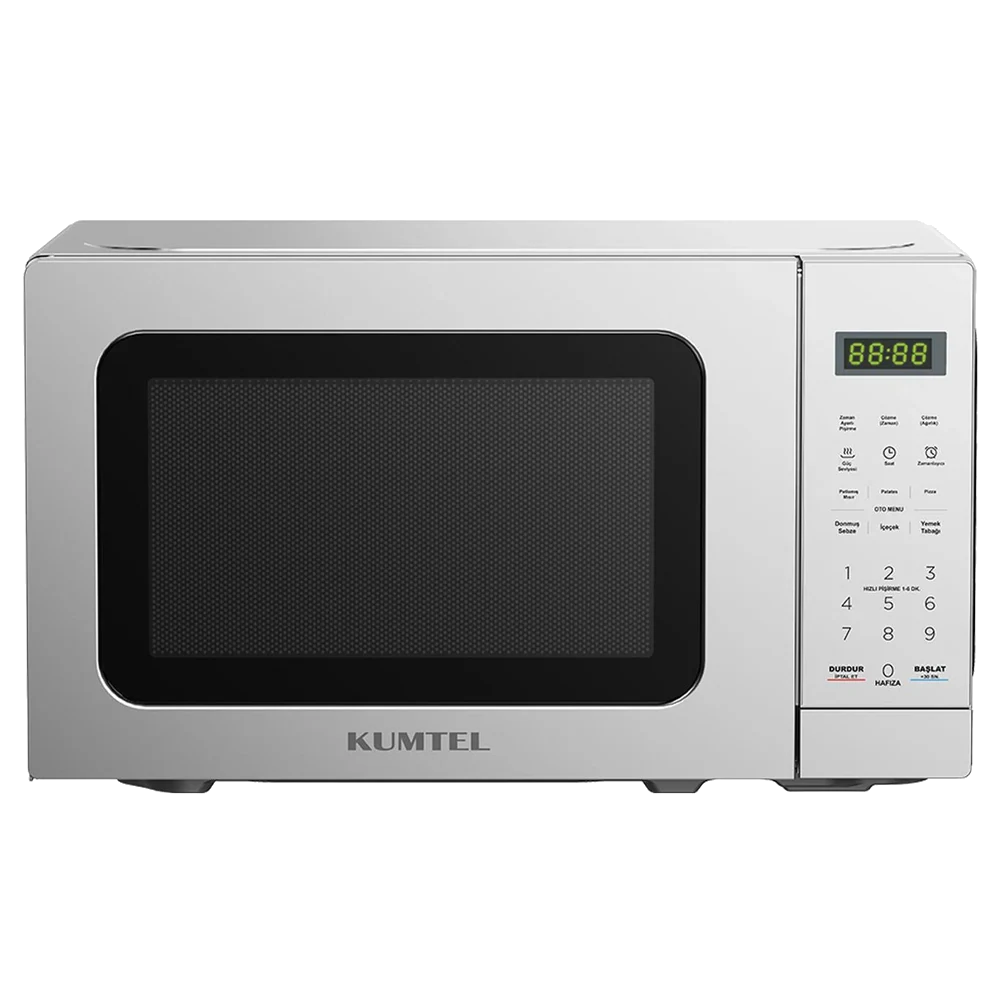 Kumtel Silver Dijital Mikrodalga Fırın HM-13