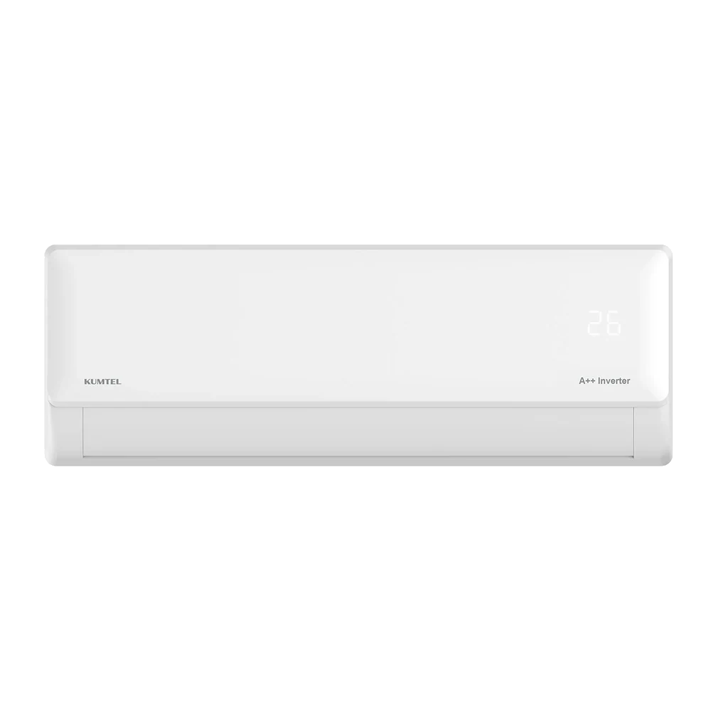Kumtel Hinoki KMSAC-12 12.000 Btu A++ Inverter Duvar Tipi Split Klima (Montaj Dahil)