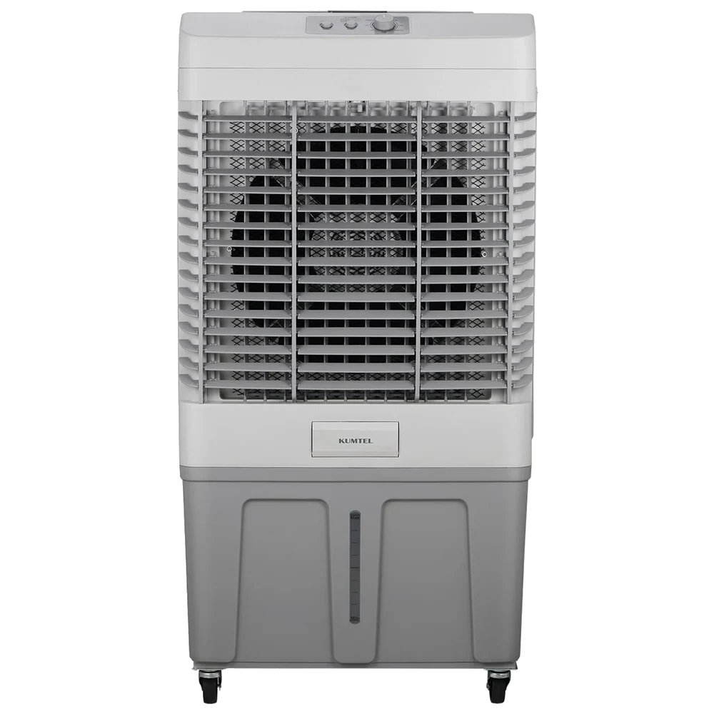 Kumtel 80 Litre Sulu Portatif Hava Soğutucu (Air Cooler) Büyük Boy HAC-100